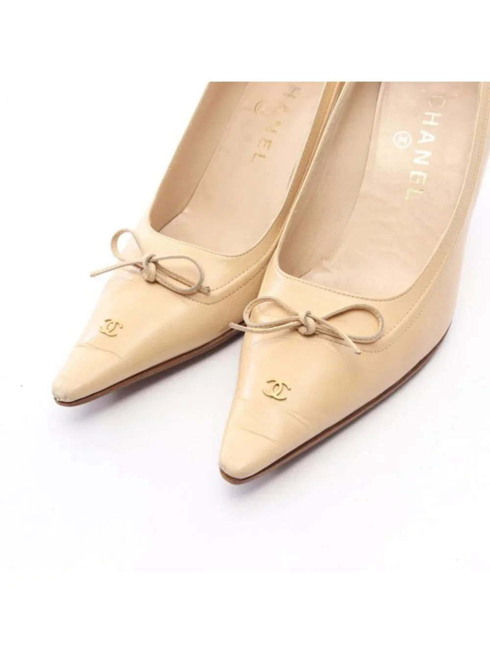 CHANEL there are